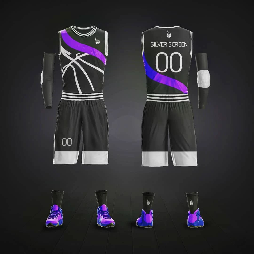 BASKETBOLNAJA FORMA LOGOTIP S BASCKET