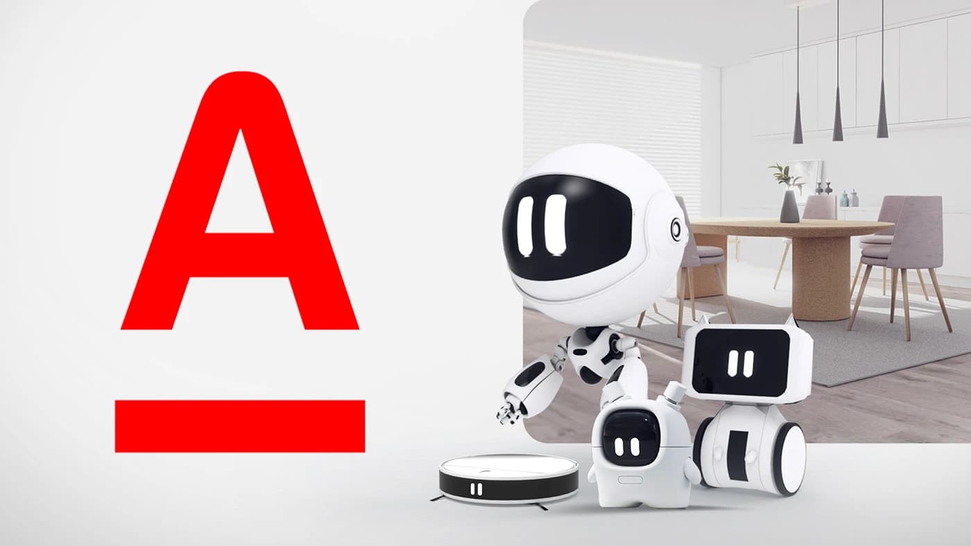 KV SMART HOME ALFA BANK
