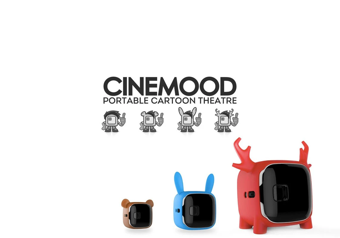 LOGOTYPE CINEMOOD