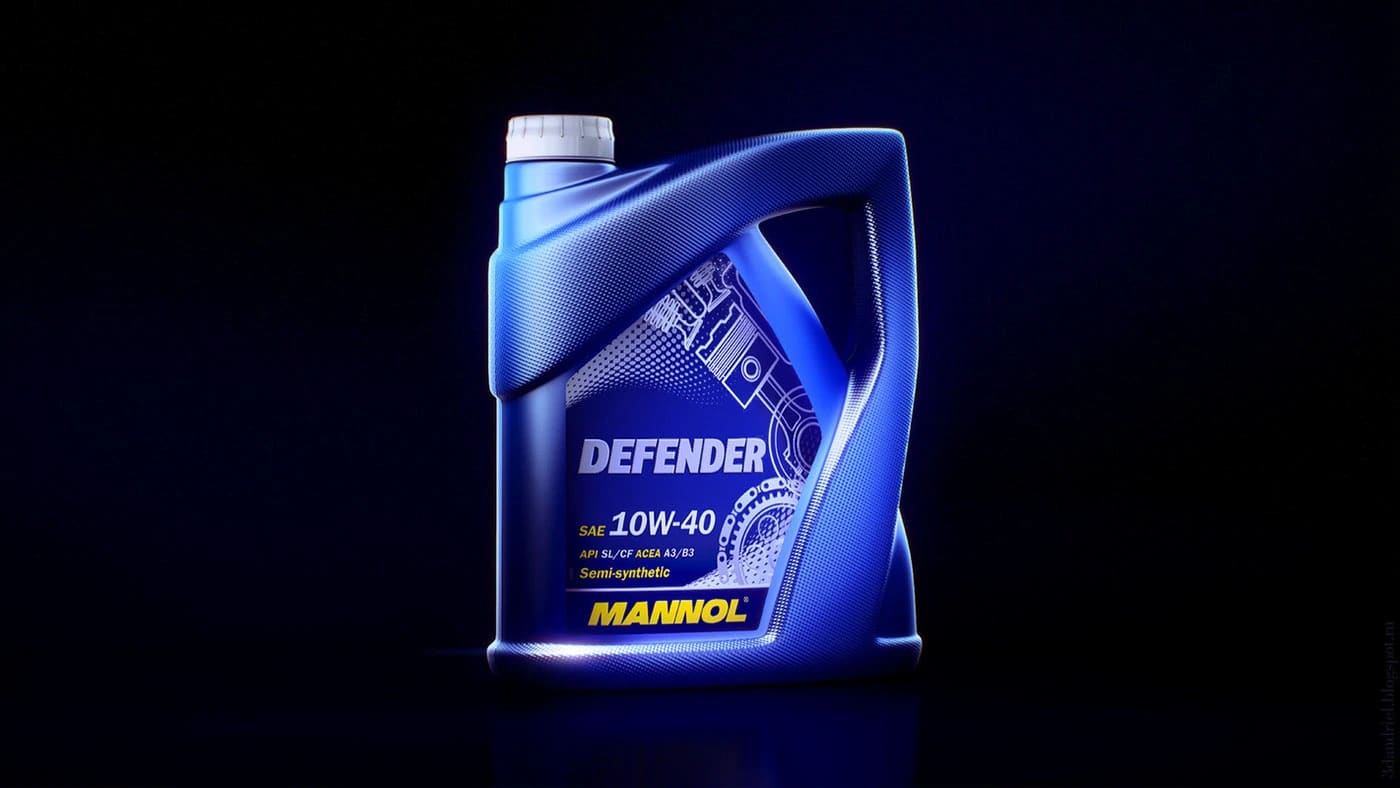 PACK MOTOR OIL