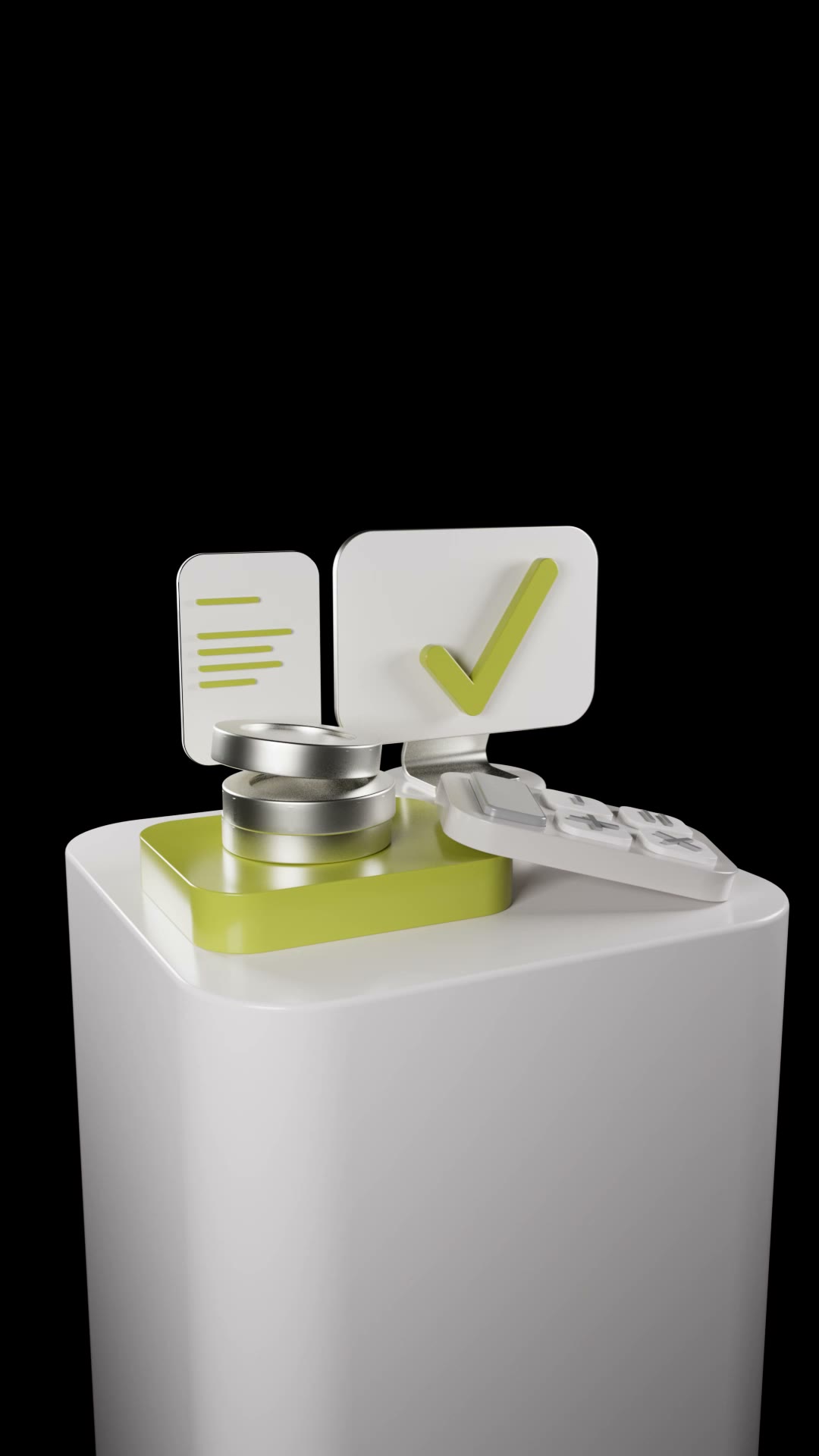 3D ICON MOTION