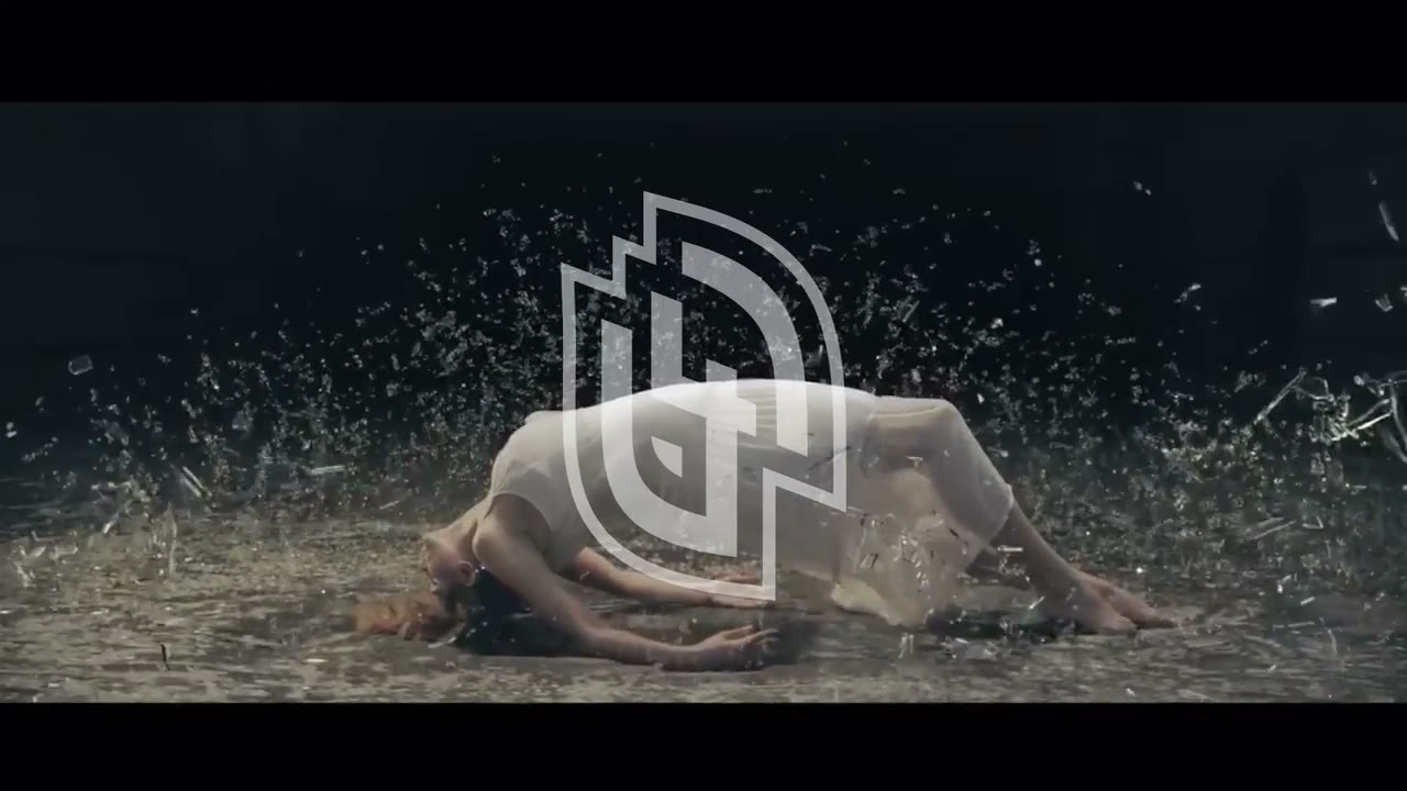 3D VFX SHARDS OF GLASS